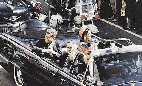 Почему убили Президента Кеннеди?
