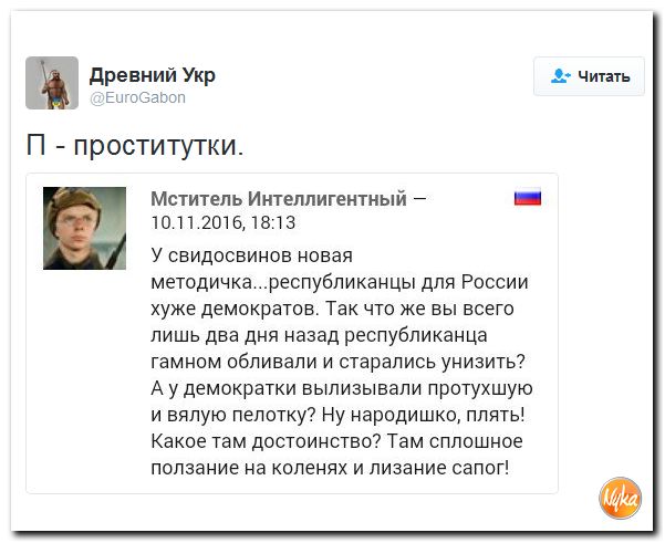 "Мыздобулы" в картинках. Смешных и не очень... 11-11-2016 "Мыздобулы" в картинках. Смешных и не очень... 11-11-2016