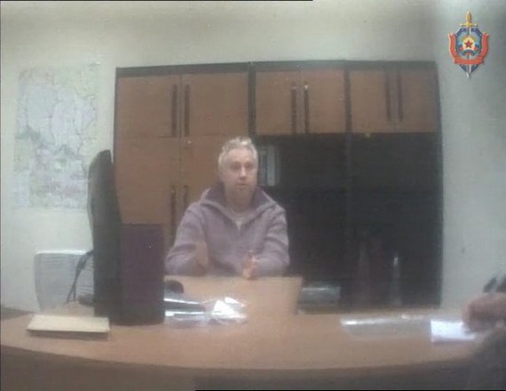 Задержанный МГБ ЛНР судья Руденко опроверг заявление главы СБУ