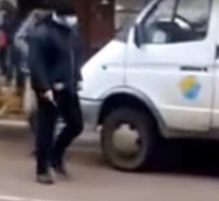 Во Львове начали нападать на машины «Львовгаза»