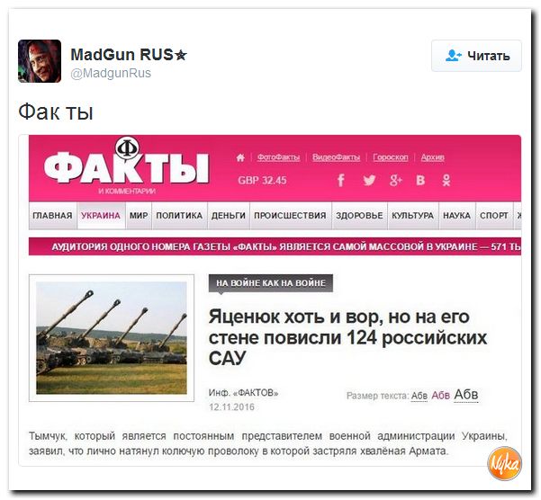 "Мыздобулы" в картинках. Смешных и не очень... 14-11-2016