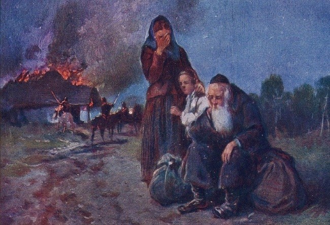 Бить будут не по паспорту или шоб ты жил в интересное время