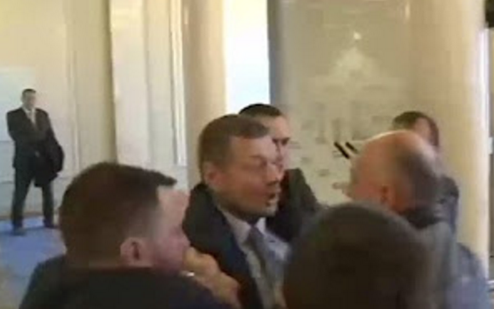 Fight Club "Верховна зРада": обезжиренный Мосейчук vs помощник Медведчука