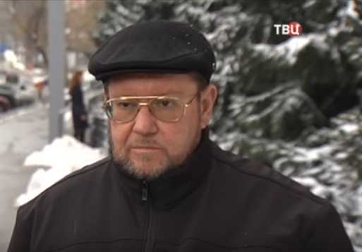 Карма России.