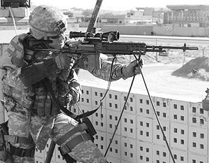 Литва подверглась американской порке из-за трех старых винтовок