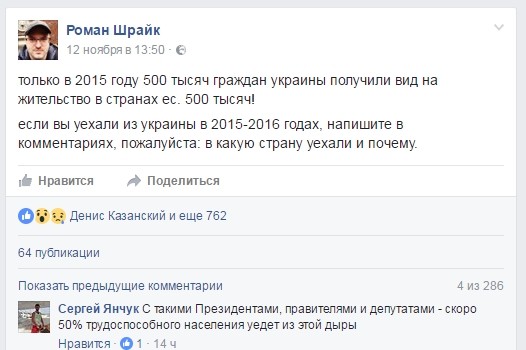 Реалии украинской евроинтеграции