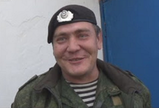 Боец «Монах»: Если нацизм не остановить сегодня на Донбассе, то завтра он захлестнет Россию Боец «Монах»: Если нацизм не остановить сегодня на Донбассе, то завтра он захлестнет Россию