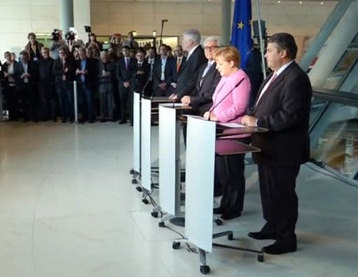 Германия и Франция готовятся к смене лидеров