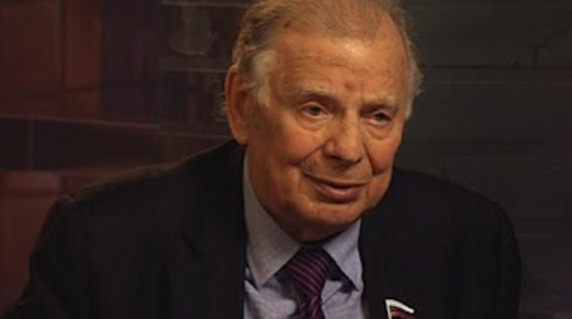 Жорес Алфёров. "Почему я не стал подписывать законопроект о выборах в РАН"