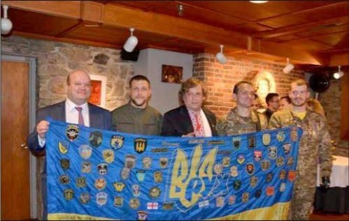 Диаспора и её содержанты о государственной измене Порошенко