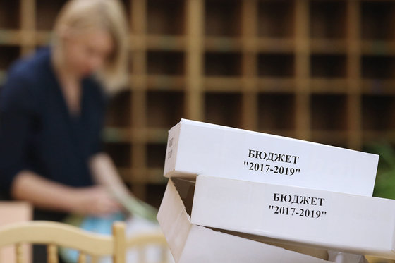 Все комитеты Госдумы поддержали принятие госбюджета