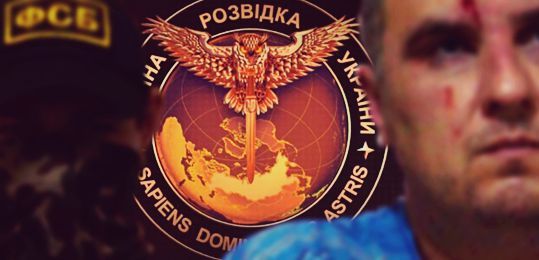 Генерал СБУ подтвердил: Арестованные в Крыму имели отношение к разведке Украины