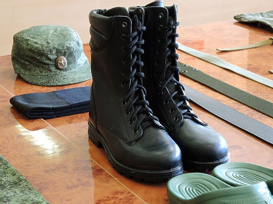 Госдума поддержала документ, позволяющий посылать срочников в Сирию