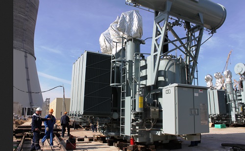 В России произошла авария на Нововоронежской АЭС В России произошла авария на Нововоронежской АЭС