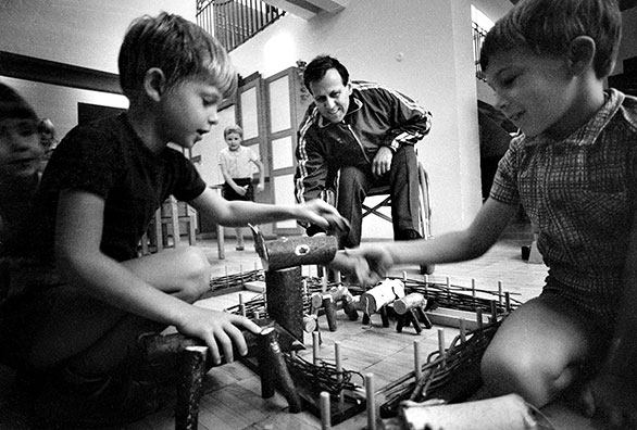 Детские сады в СССР Детские сады в СССР