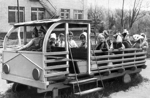 Детские сады в СССР Детские сады в СССР