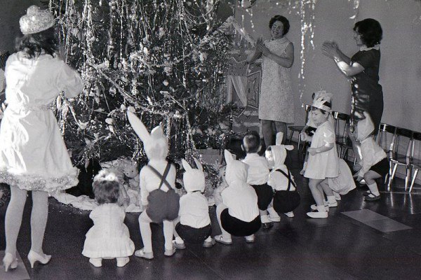 Детские сады в СССР Детские сады в СССР