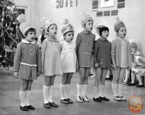 Детские сады в СССР Детские сады в СССР