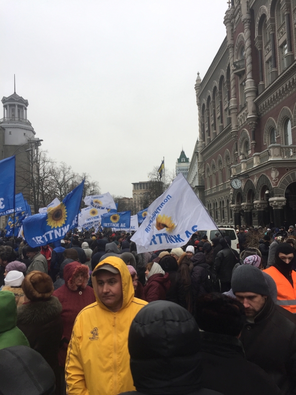 Праздничная антитеррористическая атмосфера. Александр Яблоков 