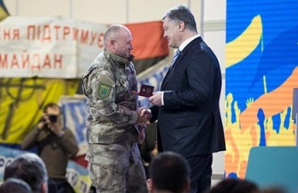 Ярош готовит новое НВФ