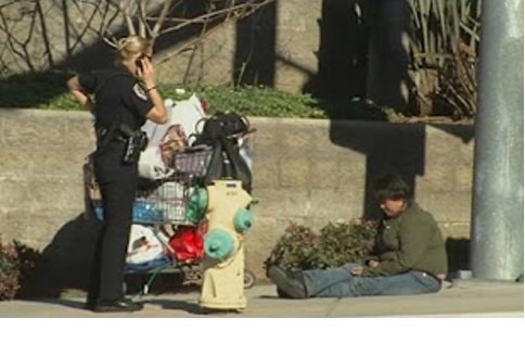 Что значит быть бездомным в США?