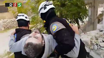 Захарова выдвинула «Белые каски» на «Оскар» — за постановочный ролик о Сирии