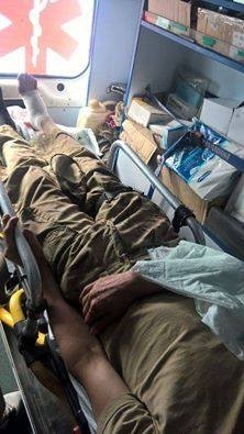 Украина понесла потери в боях под Мариуполем — СМИ Украина понесла потери в боях под Мариуполем — СМИ