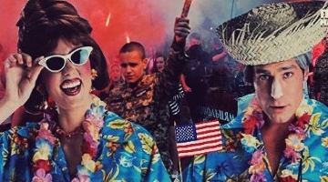 Не ходите люди в Украину гулять...