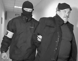 Пойманный на ЧФ украинский шпион работал в отделе пропаганды