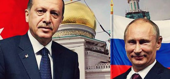 Турецкая делегация анонсировала визит Эрдогана и Путина в российский Крым