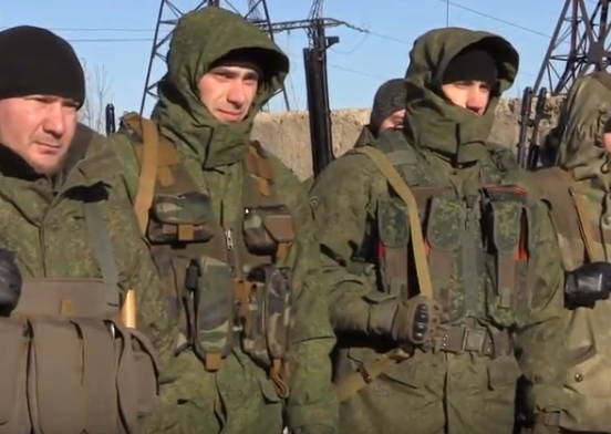 На линии фронта. 24-11-2016. Украина дестабилизирует обстановку: обстреливают не только бойцов, но и мирных жителей