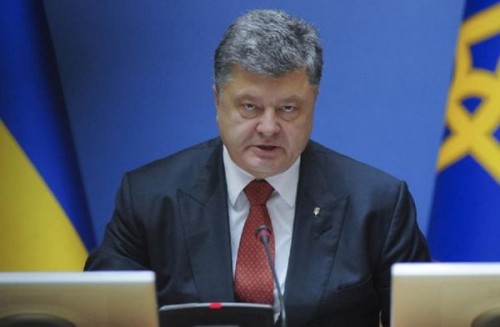 Зачем Порошенко создаёт на Украине управляемый хаос Зачем Порошенко создаёт на Украине управляемый хаос