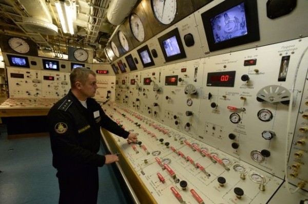 Россия разворачивает глобальную систему морского слежения