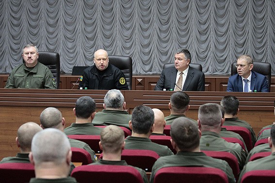 Аваков списал Порошенко?