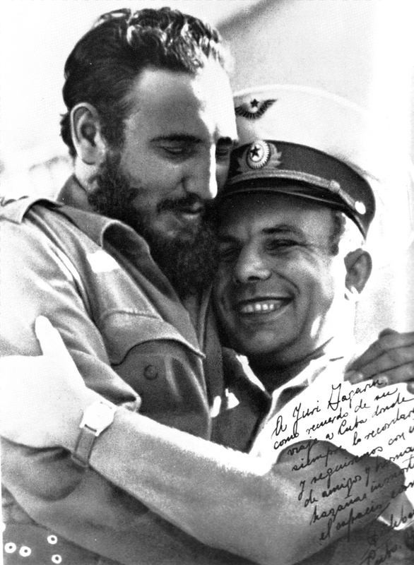 Viva Cuba! Viva Fidel!