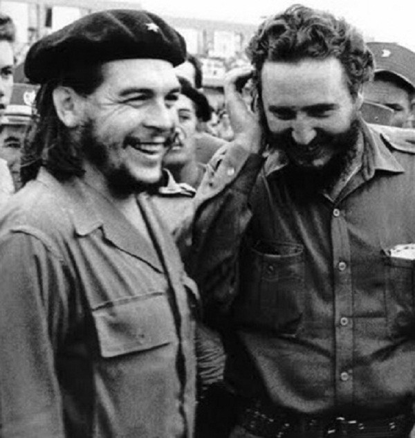 Viva Cuba! Viva Fidel!