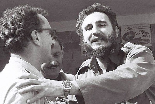 Viva Cuba! Viva Fidel!