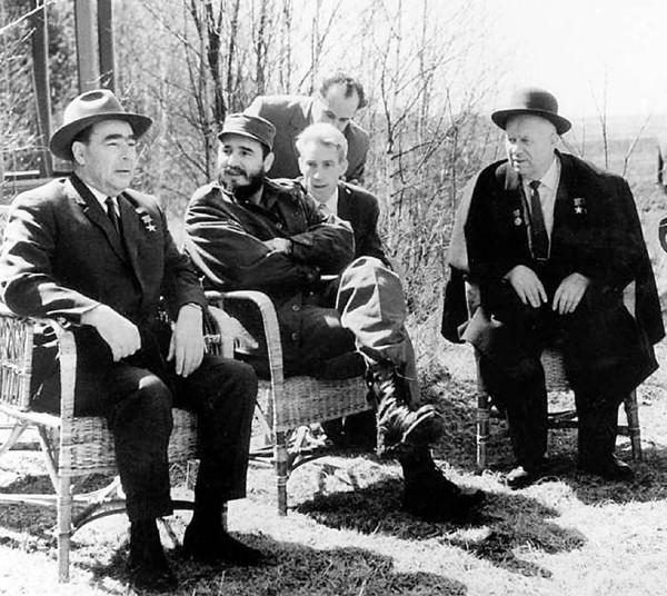 Viva Cuba! Viva Fidel!