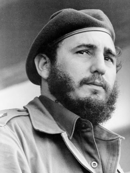Viva Cuba! Viva Fidel!