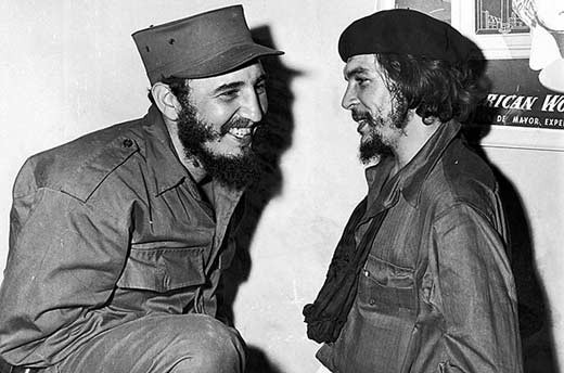 Viva Cuba! Viva Fidel!