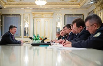 Мазохизм банды Порошенко