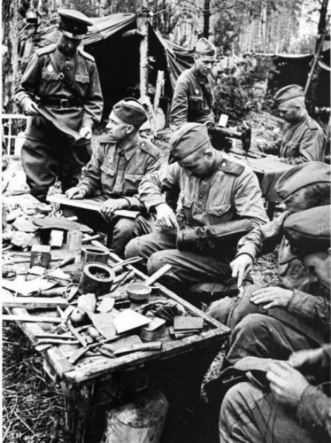 Кирзачи Кирзачи