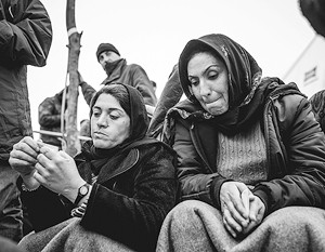 Ближневосточные беженцы вряд ли обрадуются перспективе жизни на Украине