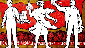 Великая криминальная революция. Как же так получилось?