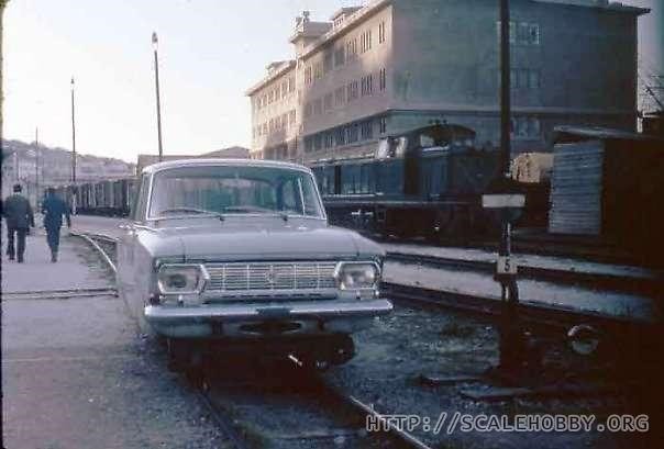 Четыре стальных колеса 