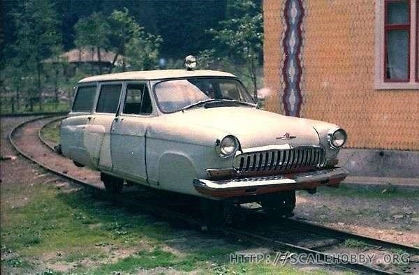 Четыре стальных колеса 