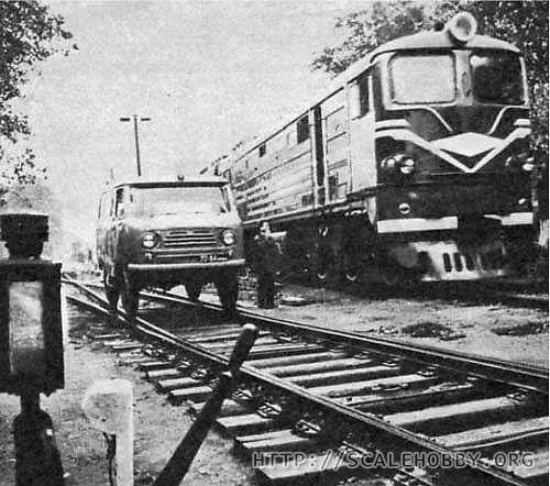 Четыре стальных колеса 