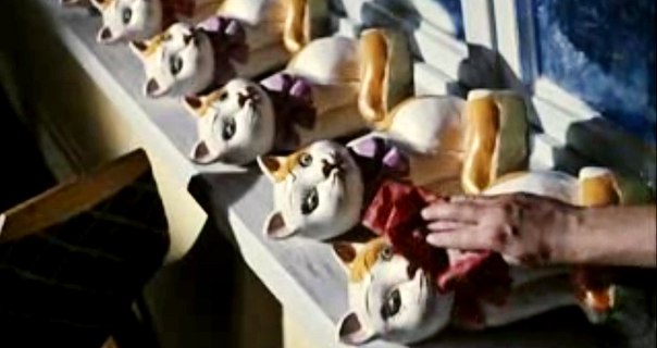 На кошках тренируйтесь. Журналисты засняли, как днепропетровские студенты тренировались дарить цветы жене Порошенко