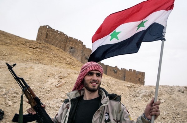 Столкновение сирийских и турецких войск теперь практически неизбежно Столкновение сирийских и турецких войск теперь практически неизбежно