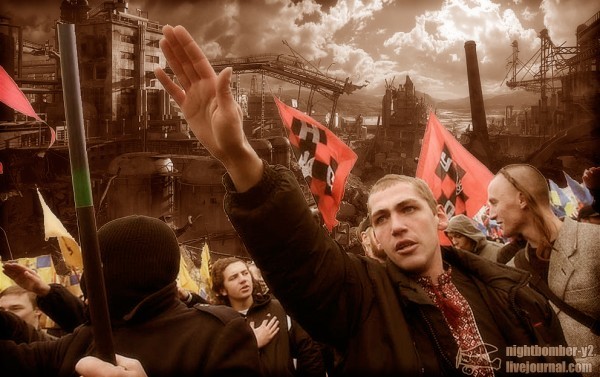 Украина. Страна непуганых шаманов